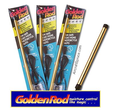 [RX1-12-30230] Dehumidifer 18 Goldenrod