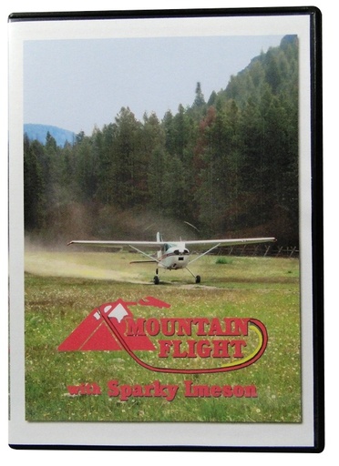 [RX1-13-04052] MOUNTAIN FLIGHT 82-MIN. DVD