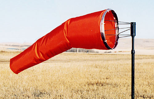 [RX1-13-04318] 12 Standard Windsock Frame