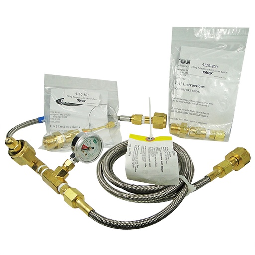 [RX1-13-04534] Aerox Oxygen Filler Station FBO-1