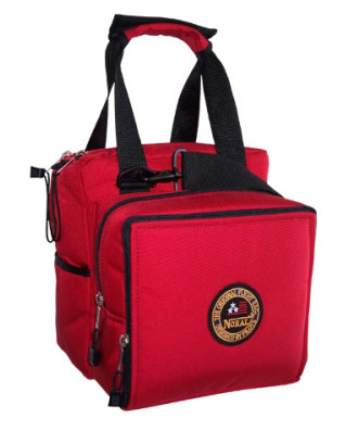 [RX1-13-11441] Noral Express Flyer Bag Blk