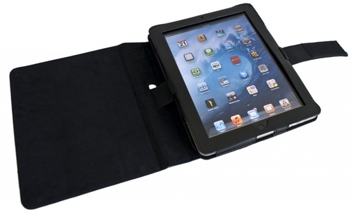 [RX1-13-14734] Genesis iPad Clipboard Add-On Black