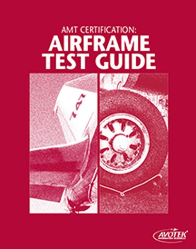 [RX1-13-14820] Avotek Airframe Test Guide