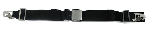 [RX1-13-19601] #2 Belt With Clp Ftng NC080