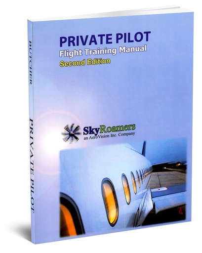 [RX1-13-19765] Skyroamers Private Pilot Flight Training Manual