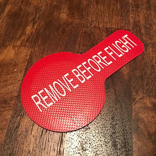 [RX1-13-21884] Static Port Cover