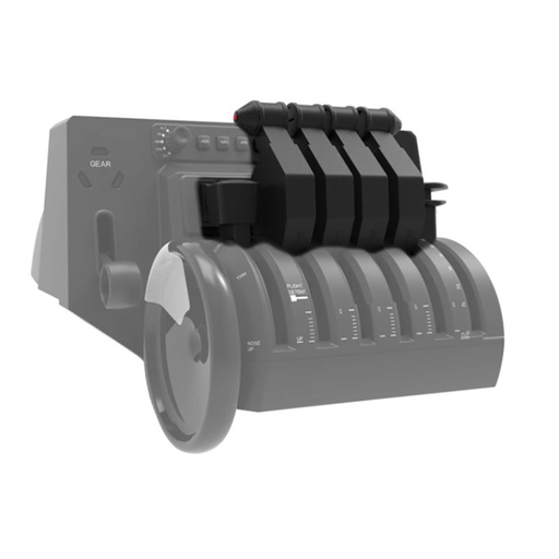 [RX1-13-23173] Honeycomb Airbus Throttle Pack For Bravo Quadrant