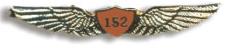 [RX1-14-00849] Cessna 152 Wings Pin