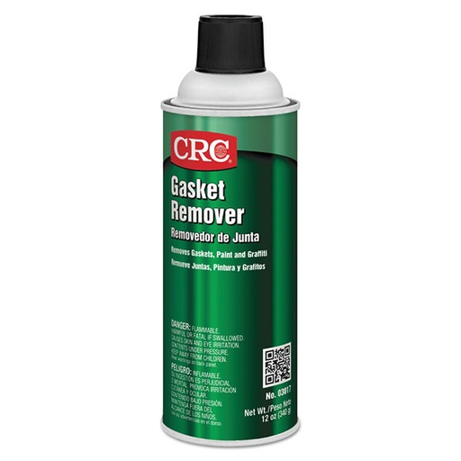 [RX1-15-07180] Gasket Remover 12Oz.