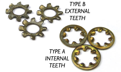 [RX1-AN936-B416] Washer AN936-B416 (MS35335-33)