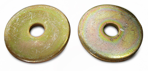 [RX1-AN970-3] Washer Flat AN970-3