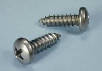[RX1-MS51861-15C] #4 1/2 Tapping Screw