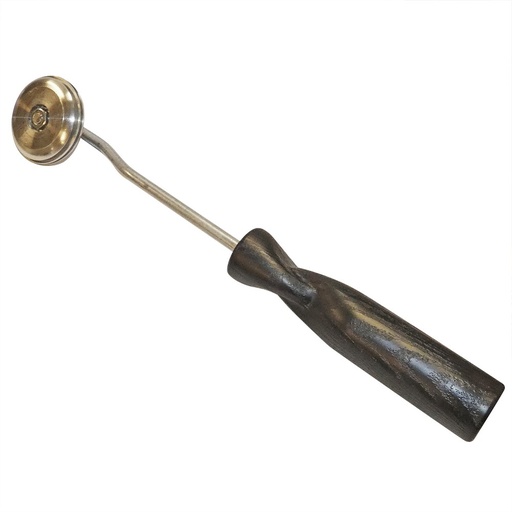 [RX1-01-00388] 1/2 Corner Aluminum Roller