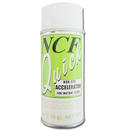[RX1-01-00689] Ncf Quick Aerosol Accelerator 6 Oz