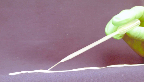 [RX1-01-01006] Non-Clog Cyanoacr. Appl R Tip