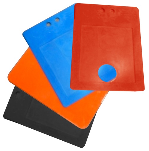 [RX1-01-01287] PDI-119 Red Fuel Mat