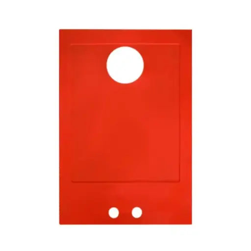 [RX1-01-01287] PDI-119 Red Fuel Mat