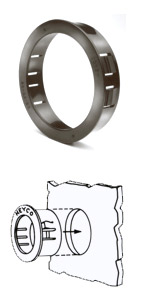 [RX1-04-01986] Snap Bushing # 2166