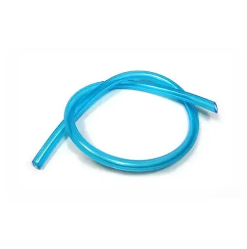 [RX1-05-00500] Procarb 1/4 Bai Blue Fuel Line