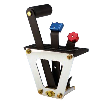[RX1-05-00703] Flat 3-Lever CT83F Quadrant