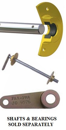 [RX1-05-04433] Cessna Shaft MC0509068-6