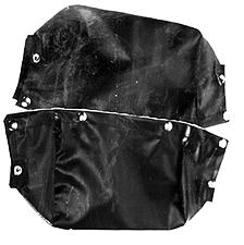 [RX1-05-05008] J-3 SHOCK CORD BOOT COVERS PR