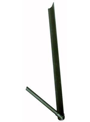 [RX1-05-05045] J-3 Elevator Bellcrank Mount Left Hand