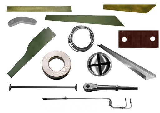 [RX1-05-05481] Aeronca Assembly Wire Wing Drag