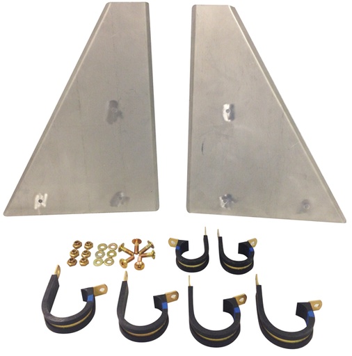 [RX1-05-12279] Heat Shield Kit