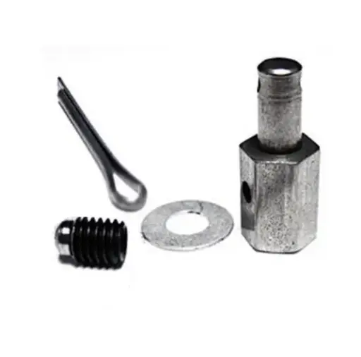 [RX1-05-16240] Cable B Nut Cabin Heat 222-3