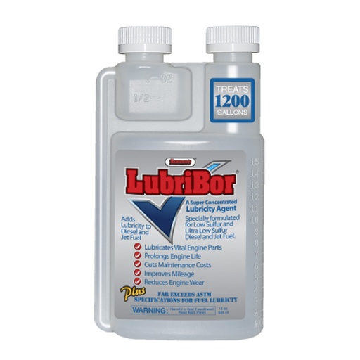 [RX1-05-22223] Lubribor Fuel Additive 1 Gallon
