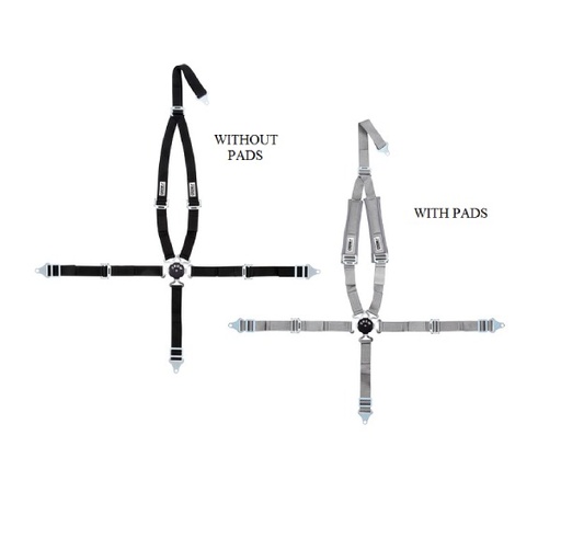 [RX1-05-26591] Crow Kam Lock RV-6 RV-7 RV-9 RV-14 Left W/Pads