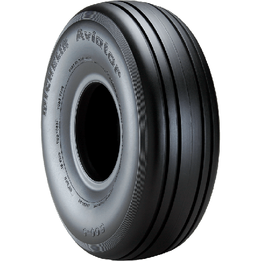 [RX1-06-01437] Michelin 071-311-0 Aviator Tire 5.00-5 10Ply