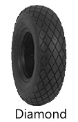 [RX1-06-01518] Aero Classic 8.9 X 12.5 Tire
