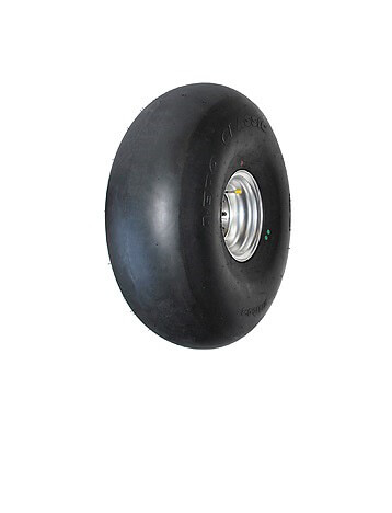 [RX1-06-02964] Aero Classic Smooth Tundra Tire 27.5/10- AA4Ak