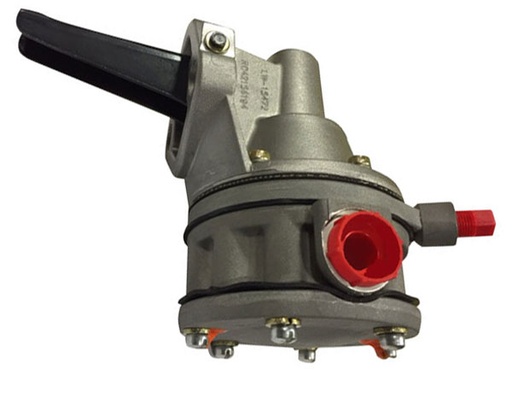 [RX1-07-00704] LW-15472 Lycoming New Fuel Pump-Dual Diap.-Low Press
