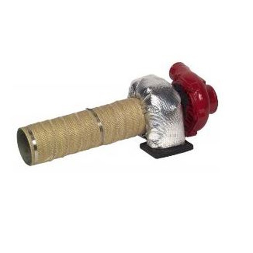 [RX1-08-00613] 4 Cylinder Turbo Insulating Kit