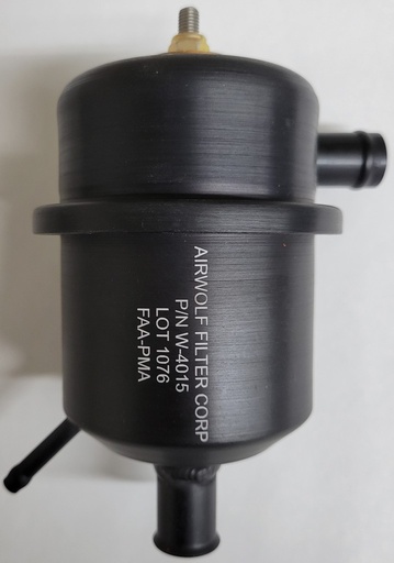 [RX1-08-07190] AFC-440 Airwolf Mini Separator For Wet Pump