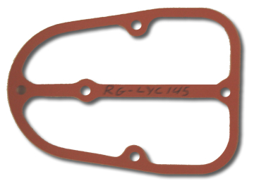 [RX1-08-13784] Real Gasket RG-45483 Lycom Valve Cover Gasket