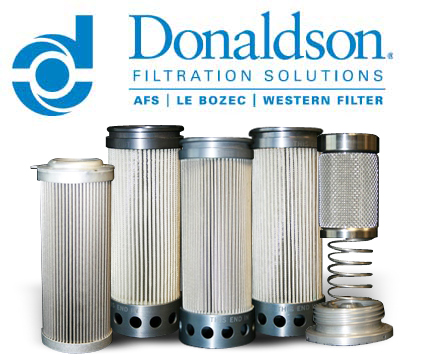[RX1-08-15978] Donaldson Disposable Oil Filter Element