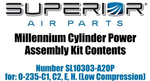 [RX1-08-17222] Superior SL75060 Bolt Rod - 4 Pack