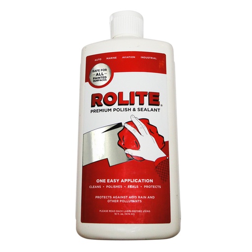 [RX1-09-00385] Rolite Premium Polish Sealant 16 Oz