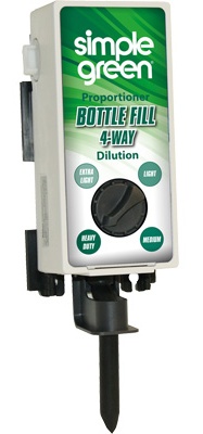 [RX1-09-01304] Simple Green Proportioner