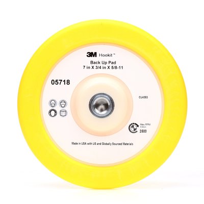 [RX1-09-01426] 3M Perfect-It Backup Pad