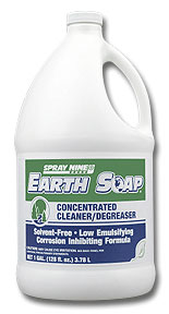 [RX1-09-01983] SPRAYNINE 55 GL EARTH SOAP CON