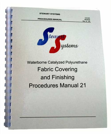 [RX1-09-03091] Stewart Systems Procedure Manual 21