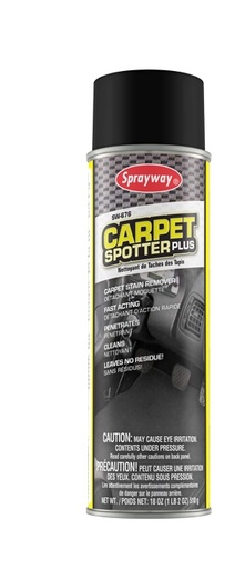[RX1-09-04699] Sprayway 18Oz Carpet Spotter Plus/
