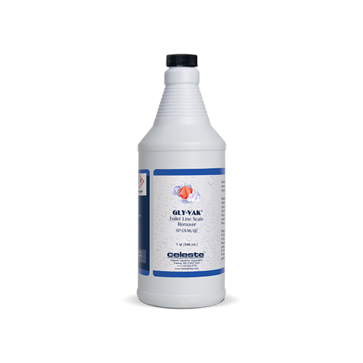 [RX1-09-05929] Celeste Gly-Vak 1 Quart Bottle