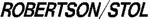 [RX1-09-44126] Robertson/Stol Decal Black