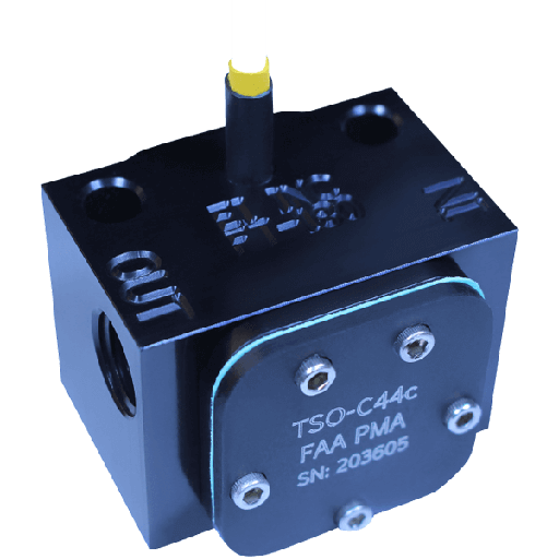 [RX1-10-01197] Electronics International Foot 180 Fuel Flow Transducer For > 550Hp